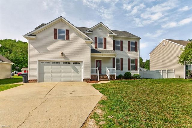 9 Bruins WAY, Hampton, VA 23666