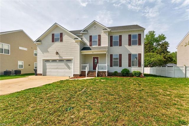 9 Bruins WAY, Hampton, VA 23666