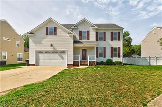 9 Bruins WAY, Hampton, VA 23666