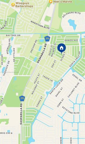 14059 Barbet Ln, Port Charlotte, FL 33981