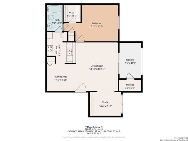 1819 Babcock Rd Apt 204, San Antonio, TX 78229