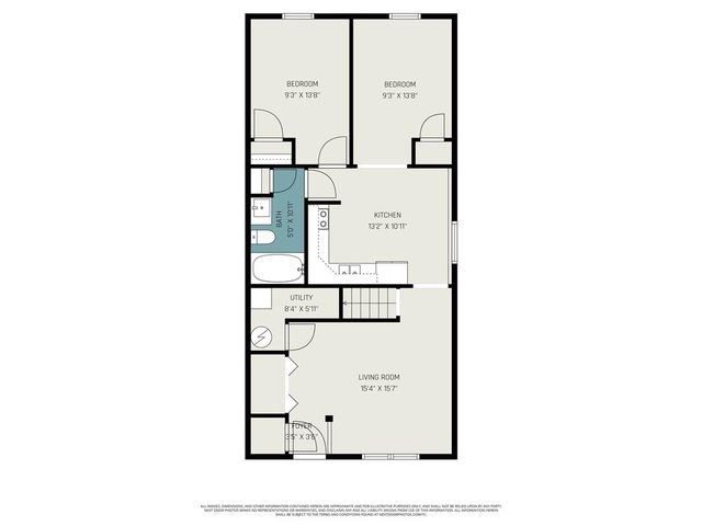 106B Smith Street, Smithville, MO 64089