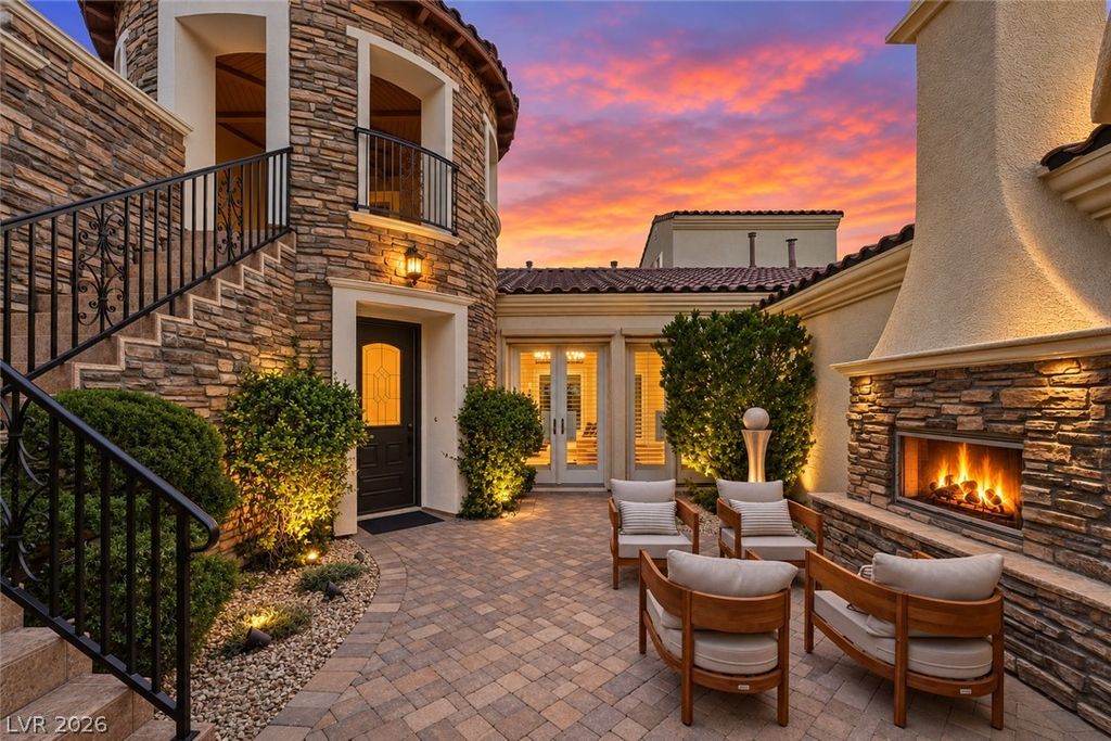 3381 Birchwood Park Circle, Las Vegas, NV 89141 — photo 2