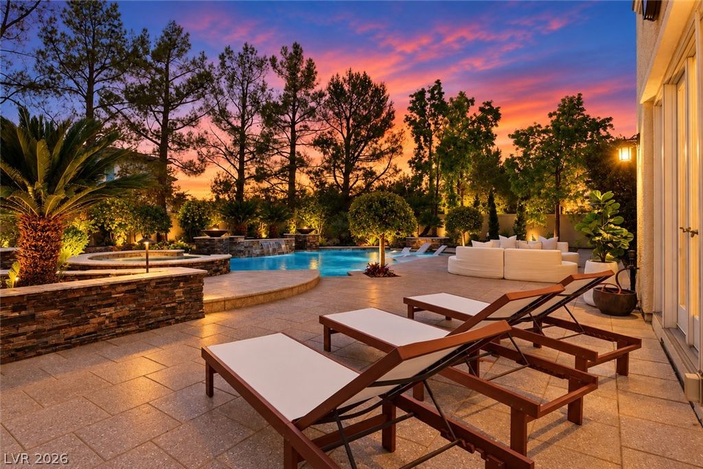 3381 Birchwood Park Circle, Las Vegas, NV 89141 — photo 4