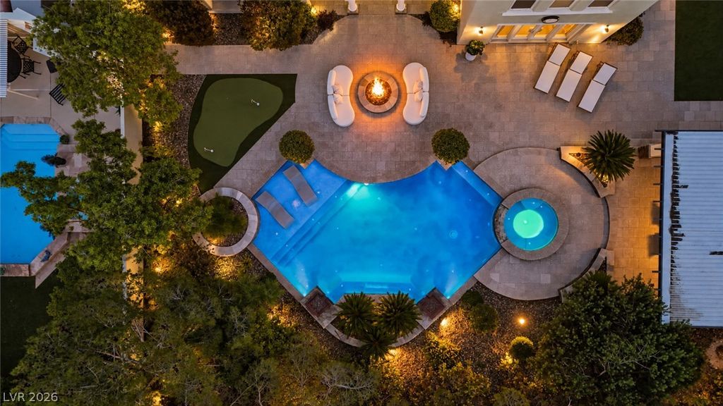 3381 Birchwood Park Circle, Las Vegas, NV 89141 — photo 5