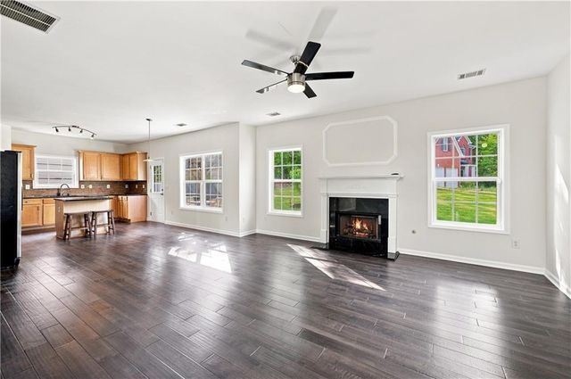 443 Leggett Oaks Lane, Lawrenceville, GA 30043