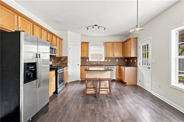 443 Leggett Oaks Lane, Lawrenceville, GA 30043