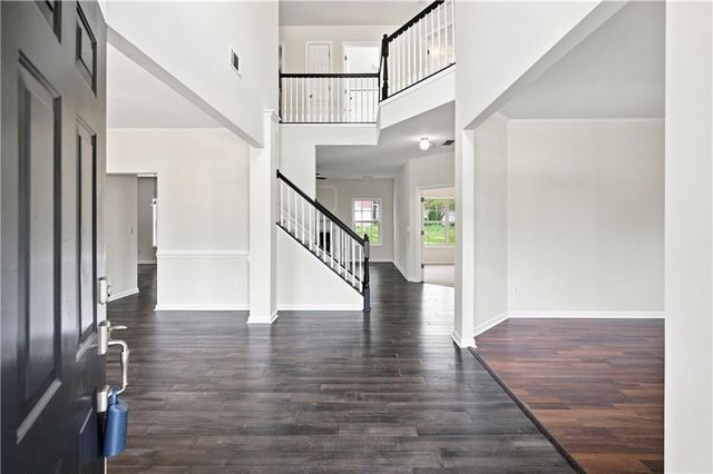 443 Leggett Oaks Lane, Lawrenceville, GA 30043