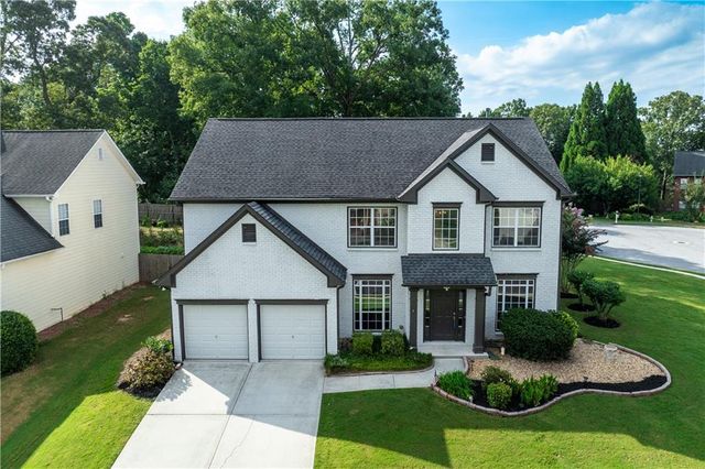 443 Leggett Oaks Lane, Lawrenceville, GA 30043