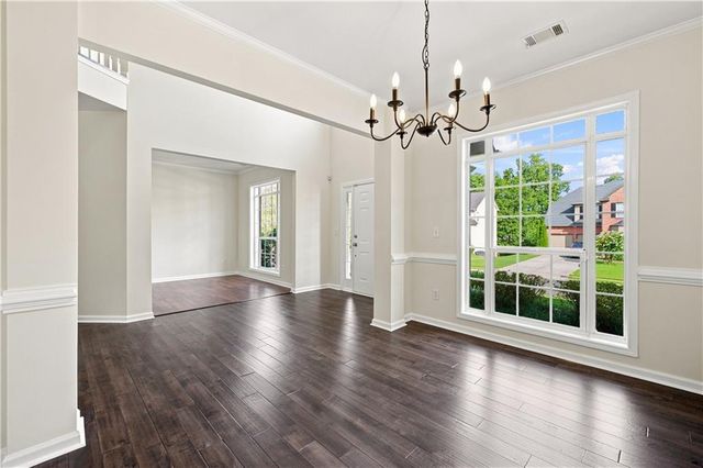 443 Leggett Oaks Lane, Lawrenceville, GA 30043