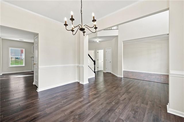 443 Leggett Oaks Lane, Lawrenceville, GA 30043