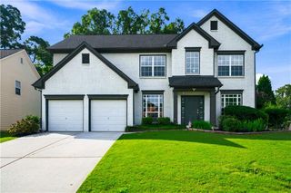 443 Leggett Oaks Lane, Lawrenceville, GA 30043