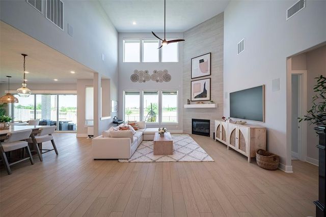 244 Summer Sunrise Drive, Katy, TX 77493
