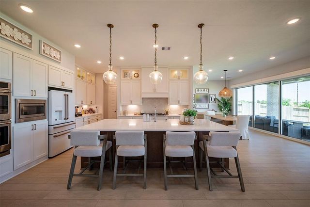 244 Summer Sunrise Drive, Katy, TX 77493