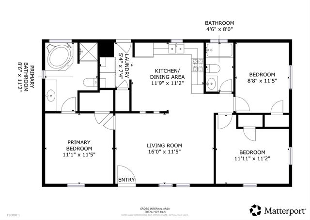 1540 E Trenton Avenue 125A, Orange, CA 92867
