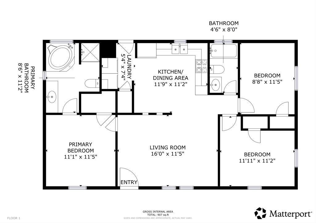 1540 E Trenton Avenue 125A, Orange, CA 92867 — photo 2