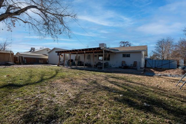 536 Dodge Street, Grand Junction, CO 81504