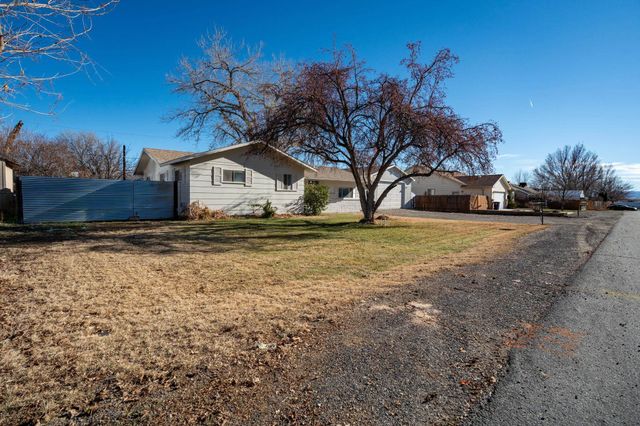 536 Dodge Street, Grand Junction, CO 81504