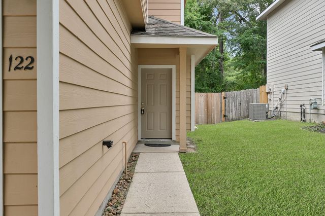 122 N N Camelia Grove Circle, The Woodlands, TX 77382