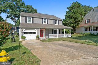 5008 ALBACORE CT, Waldorf, MD 20603