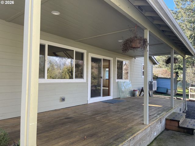 617 Sw MONROE St, Sheridan, OR 97378