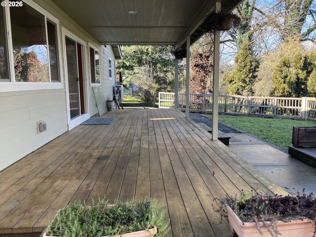 617 Sw MONROE St, Sheridan, OR 97378