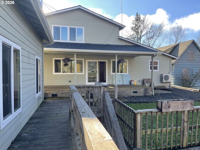 617 Sw MONROE St, Sheridan, OR 97378