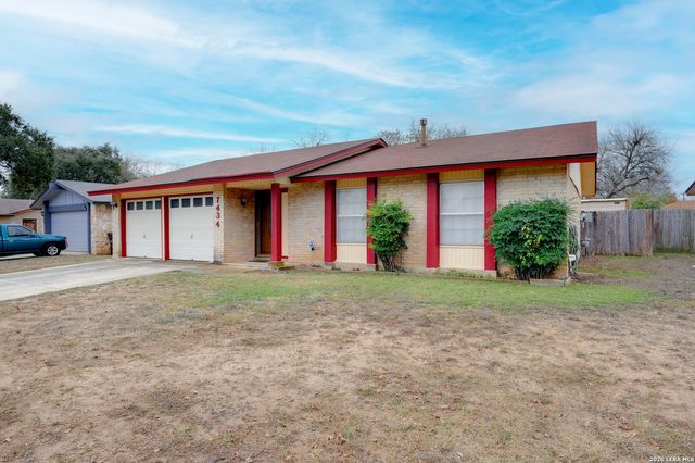 7434 Wineberry, San Antonio, TX 78240