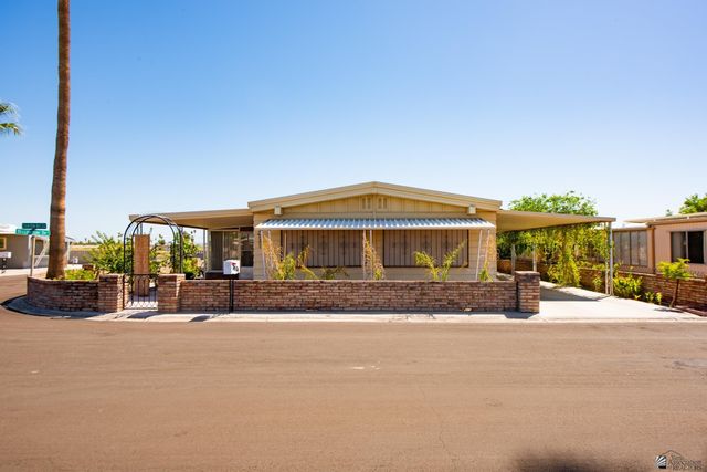 3531 S Canyon Ave, Yuma, AZ 85365