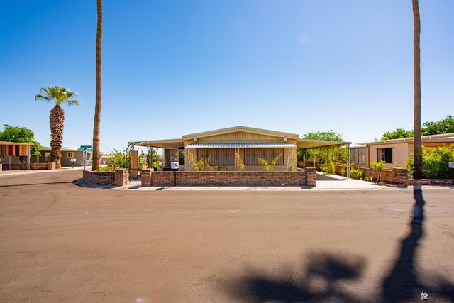 3531 S Canyon Ave, Yuma, AZ 85365