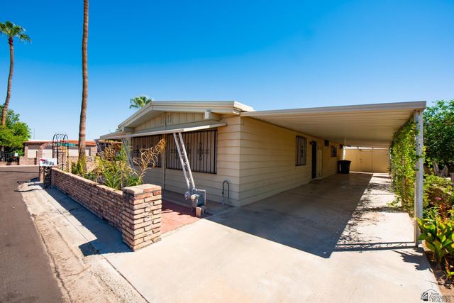 3531 S Canyon Ave, Yuma, AZ 85365