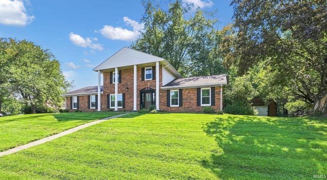 6711 Blue Spruce Drive, Newburgh, IN 47630