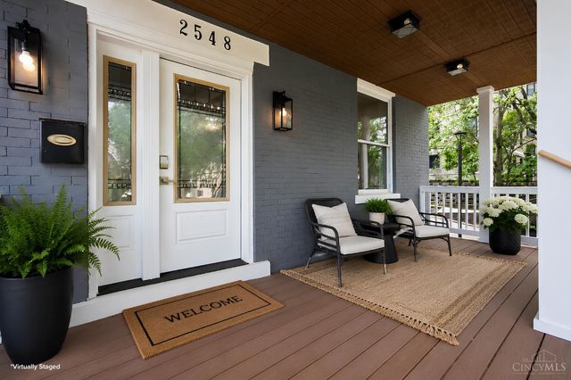 2548 Hackberry Street, Cincinnati, OH 45206