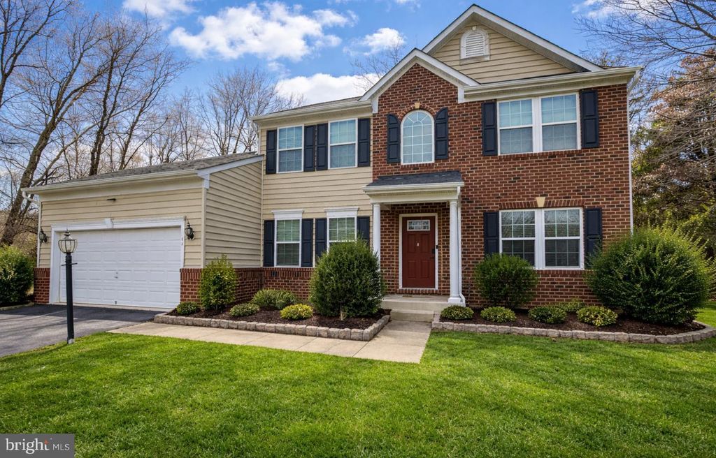 11 BRAEWOOD DR, Stafford, VA 22556