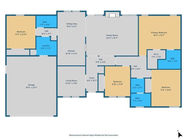 3300 Rock Creek Road, Edmond, OK 73013