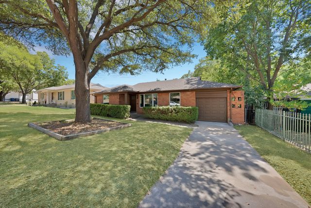 6224 Latta Street, Dallas, TX 75227