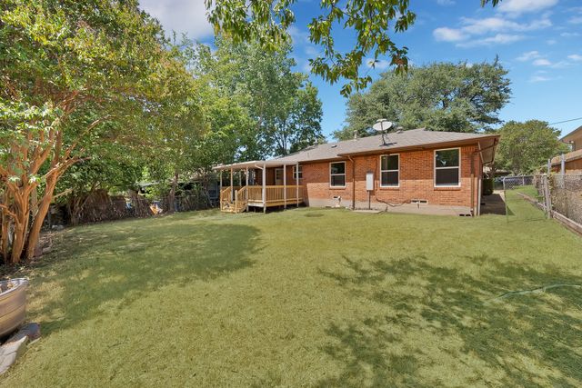 6224 Latta Street, Dallas, TX 75227