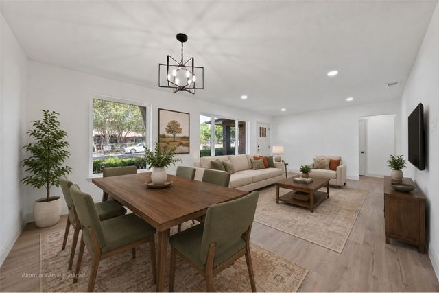 6224 Latta Street, Dallas, TX 75227
