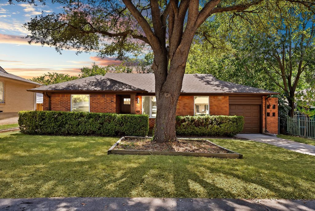 6224 Latta Street, Dallas, TX 75227