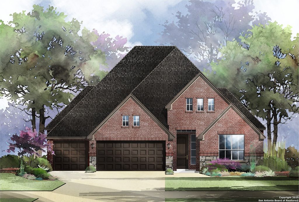1432 Gifford Park, Bulverde, TX 78163