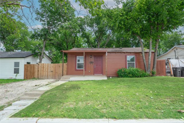 409 Forby Avenue, Fort Worth, TX 76103