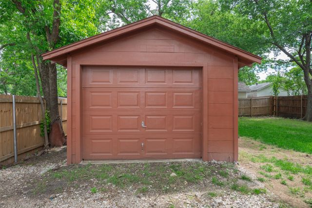 409 Forby Avenue, Fort Worth, TX 76103