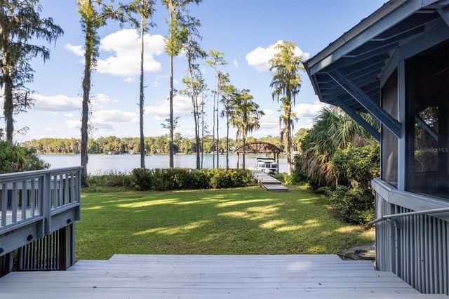 25608 DEVONIA STREET, Melrose, FL 32666