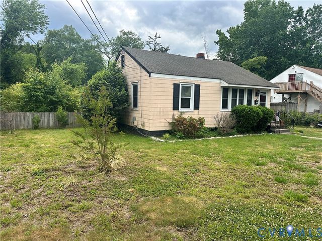 3915 Arden Rd, Henrico, VA 23222