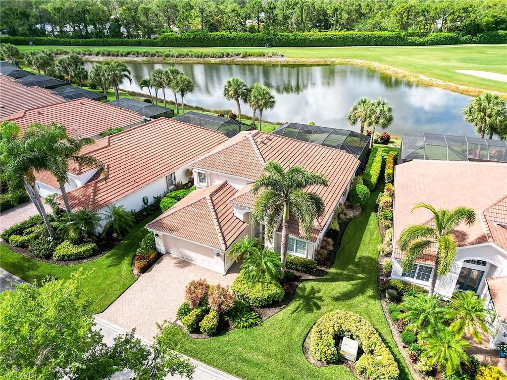 9156 Spring Run BLVD, ESTERO, FL 34135 — exterior