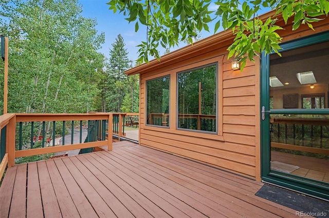 10605 Crystal Drive, Morrison, CO 80465