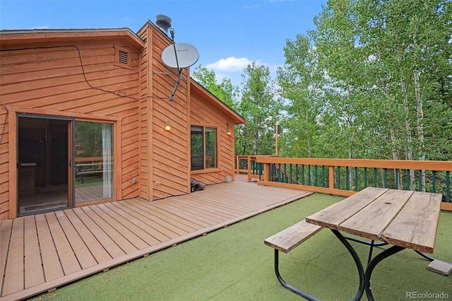 10605 Crystal Drive, Morrison, CO 80465