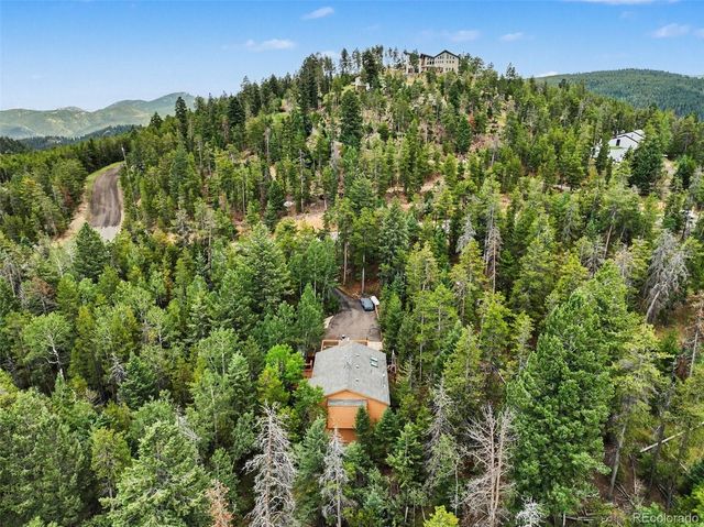 10605 Crystal Drive, Morrison, CO 80465
