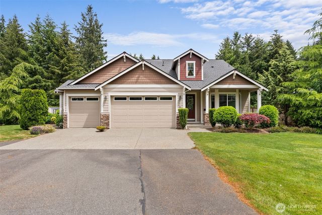 2843 South Bay Road NE, Olympia, WA 98506