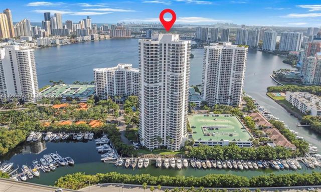 3500 Mystic Pointe Dr 3302, Aventura, FL 33180